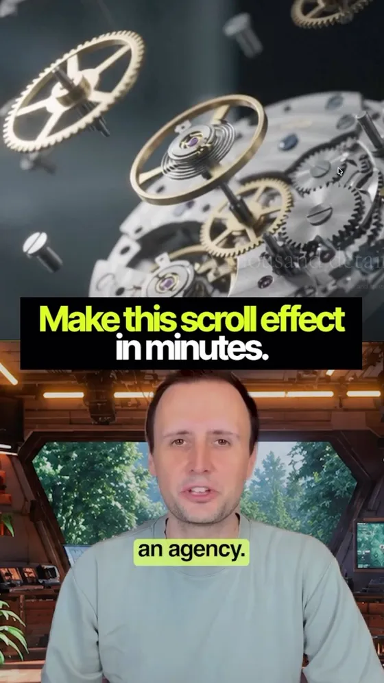 From idea to a working animation video cover
