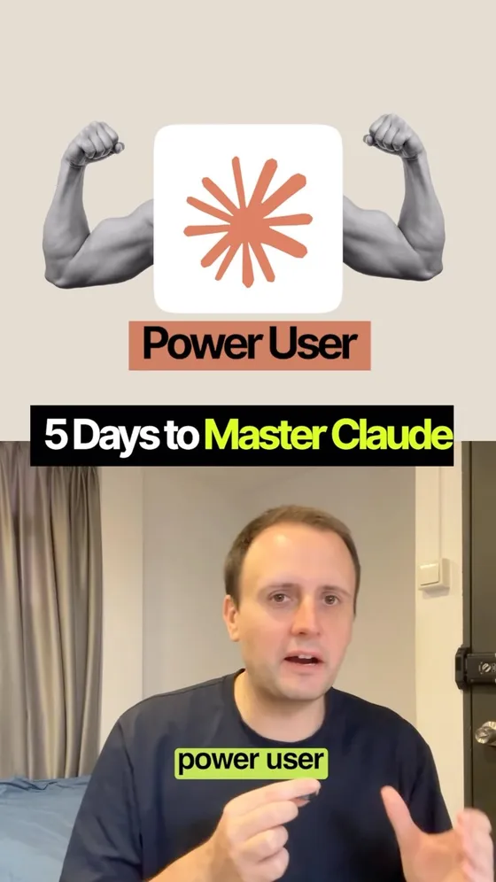 Video cover: Five days. Only Day 2 compounds.