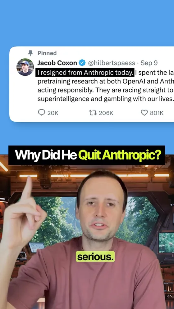 Video cover: He didn't lose some equity. He lost all of it.